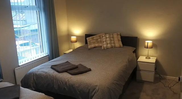 Номер Economy Berlin Town house Belfast