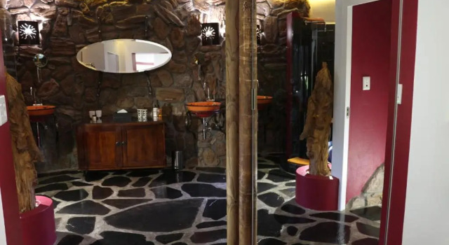 Люкс Thulani River Lodge