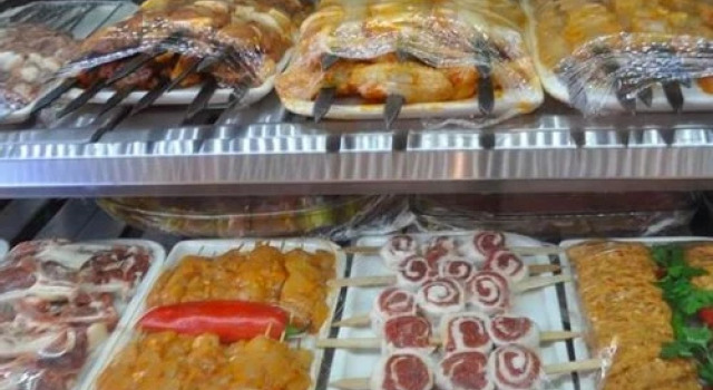 Akyaka Kervansaray Otel Restaurant
