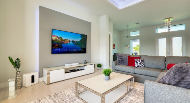 Villa Sunshine, Varaa Villa Huvilat kohteessa Florida, Villa