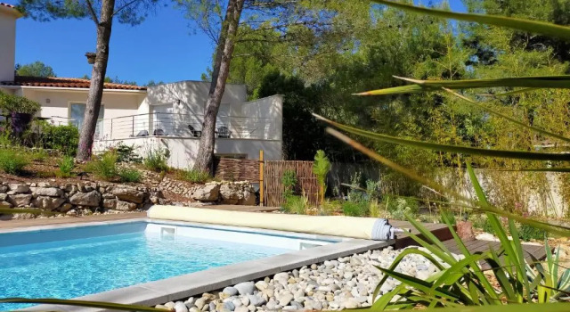 Etværelseslejlighed Studio d'Hôtes Les Libellules