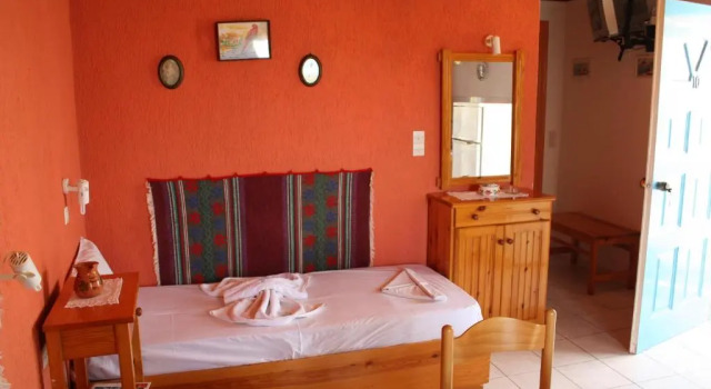 Апартаменты PELAGIA KAMPOS MARATHOKAMPOU APARTMENTs