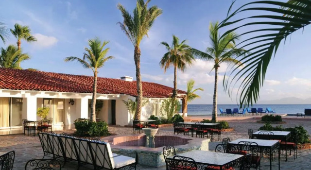 Двухместный номер Deluxe с видом на море Rancho Las Cruces