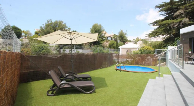 Вилла Casita Alberto SpainsunRentals