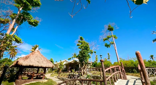 Двухместный номер Superior Bano Beach Resort