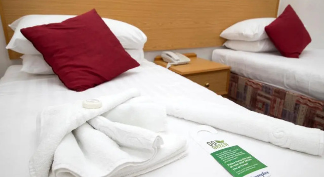 Двухместный номер Standard Anchor Head Hotel