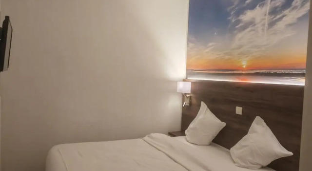 Двухместный номер Standard Hotel Albert II Oostende