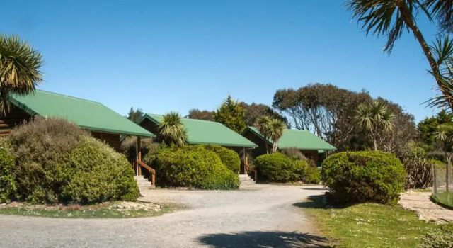 Номер Standard Shining Star Beachfront Accommodation