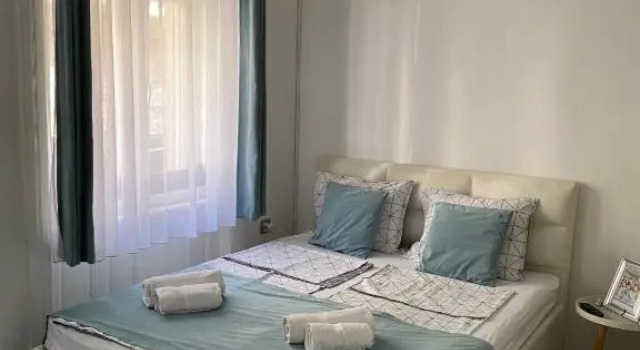 Студия Center Cosy Vintage Apartment
