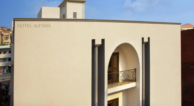 Hotel Alpana @ Har ki Pauri Road, Rezervovat Hotel  