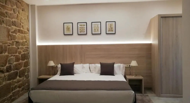 Двухместный номер Standard Hotel A Torre do Xudeu