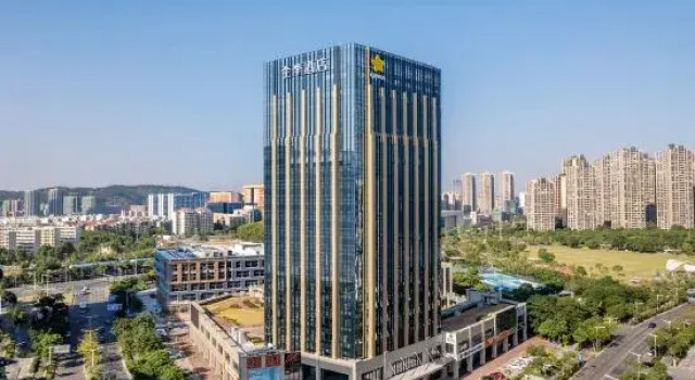 JI Hotel (Zhuhai Jinwan Huafa Mall), Rezervasyon Otel Guangdong otoparklı oteller, Otopark