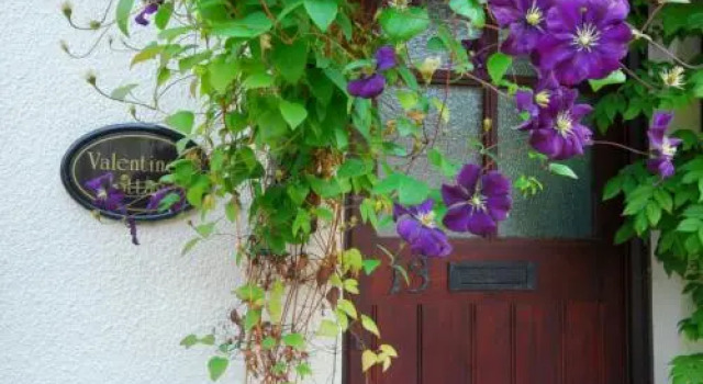 Holiday Home Valentines Cottage, Book Feriehus Villaer i Saunton, Villa