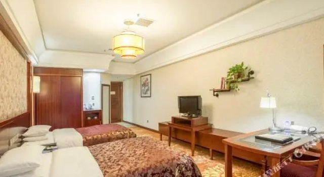 Hongrun Huaxia Hotel, Rezervovat Hotel Čeng-čou Henan