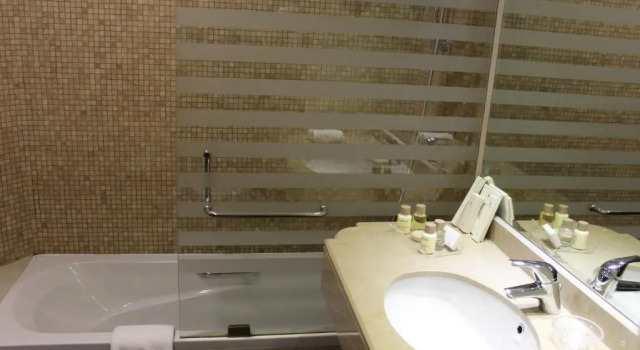 Номер Standard Jiyeh Marina Resort Hotel & Chalets