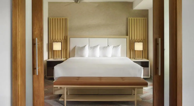 Двухместный номер с патио Hyatt Regency Monterey Hotel and Spa
