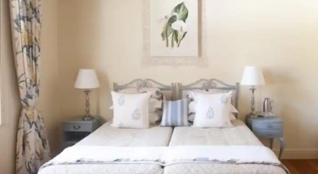 Номер Luxury Bartholomeus Klip Farmhouse at Elandsberg Nature Reserve