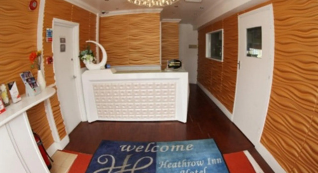 Heathrow Inn, Boek Hotel Hotels in Groot-Londen met parkeren, Parkeren