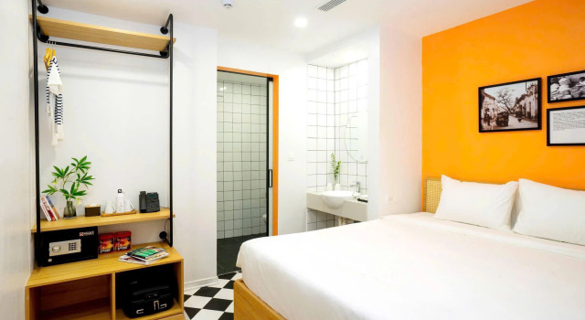 Двухместный номер Superior Wilque Hotel Hanoi