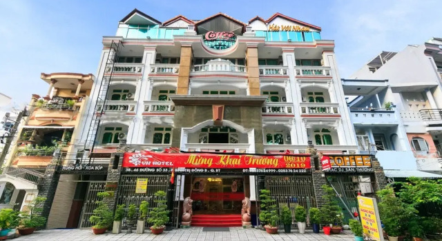 Vienna Hotel by OYO Rooms