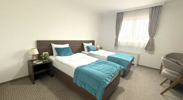 Двухместный номер Standard Hotel "Izvor Bosne"