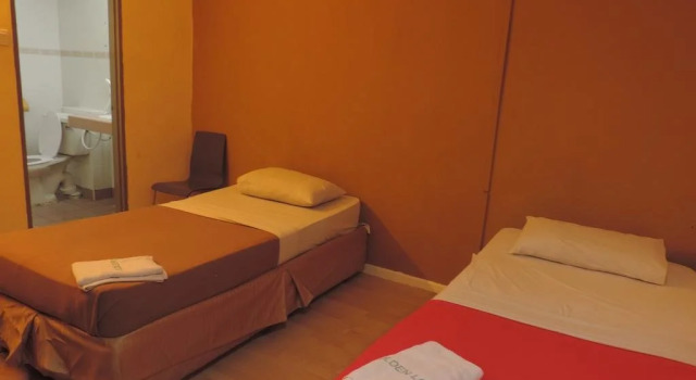 OYO 601 I Stay Hotel