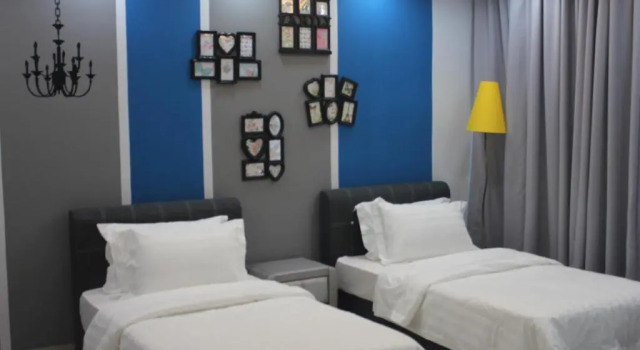 Номер Superior De Houz - Trefoil Setia Alam Home Stay