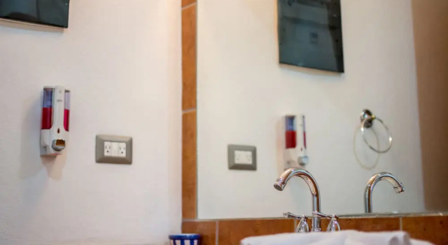 Люкс Comfort Villas Playa Hermosa Beach Hotel