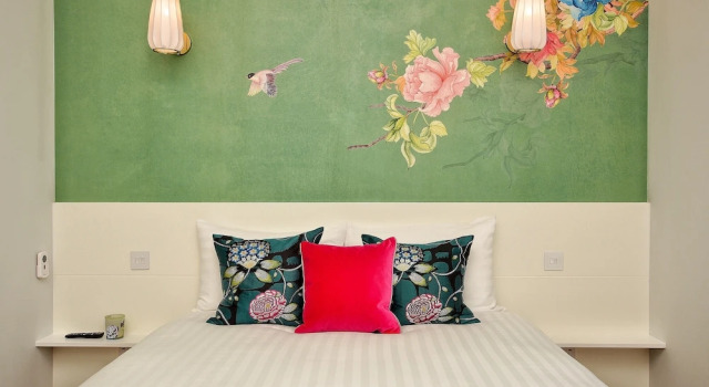 Студия StayPrime Notting Hill Serviced Apartments