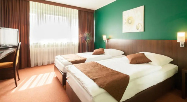 Номер Comfort Hotel Mondial