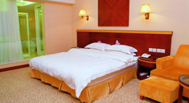 Yucheng Garden Hotel, Забронировать Отель Бизнес-отели Фошань, 4* 5*