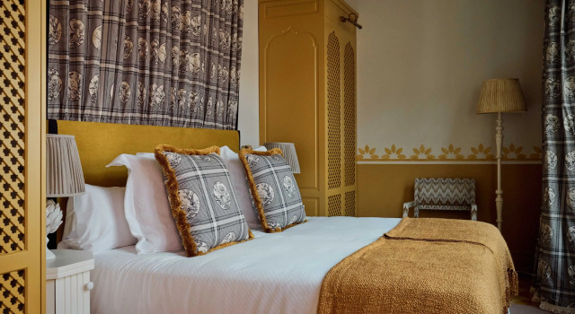 Двухместный номер Standard Cristine Bedfor Sevilla Boutique Hotel