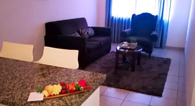 Двухместный номер Executive Terranova Suites