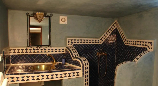 Двухместный номер Standard Riad Sheryne Fes