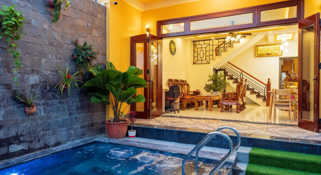 Thinh Phuc Homestay, Reservar Hotel Cam Chau 