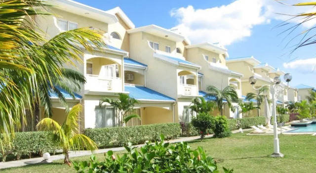 Résidence Grenadier, Rezerwuj Hotel Flic-en-Flac Mauritius West Coast