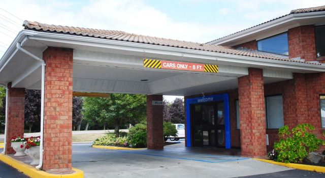 Motel 6-Newport, RI, Prenota Motel Newport East Rhode Island