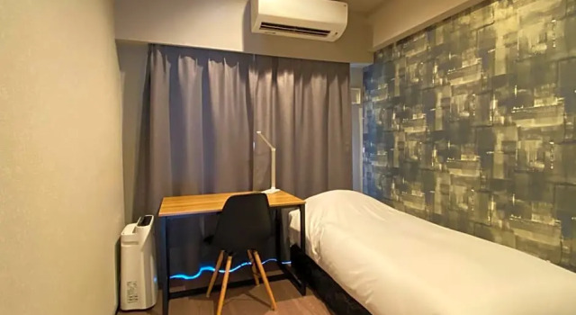 Одноместный номер Standard Grids Tokyo Asakusa-Bashi Hotel&Hostel