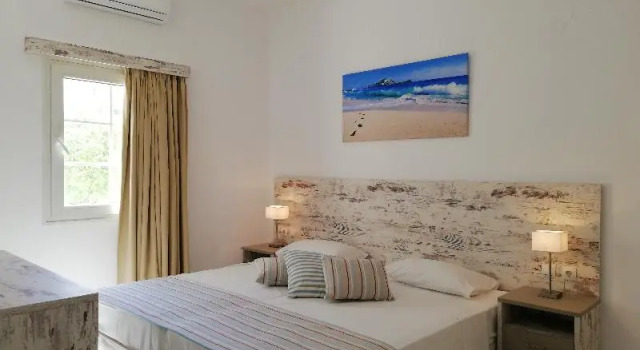 Номер Standard с видом на сад Erato Hotel