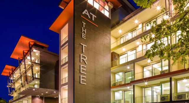 At The Tree Condominium Phuket
