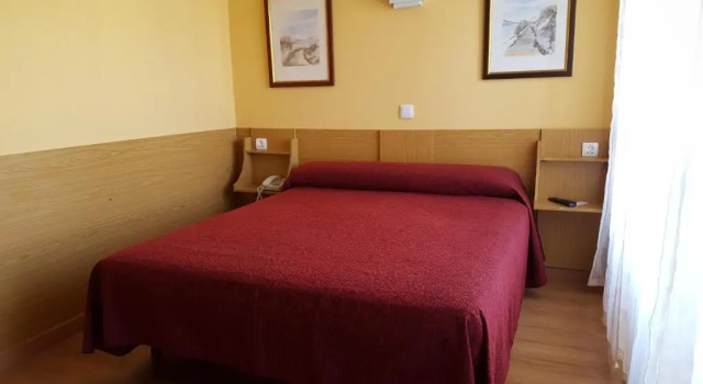 Номер Economy Hotel Montemar