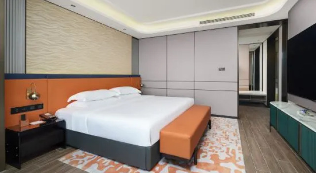 Люкс Executive Blue Sea Hotel At Tianya Sanya