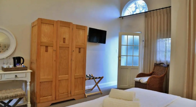Двухместный номер Standard Swartberg Hotel, Cork Tree Collection