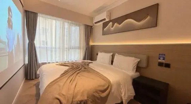 Люкс Yuanjia Homestay (Jixiangcun Subway Station)