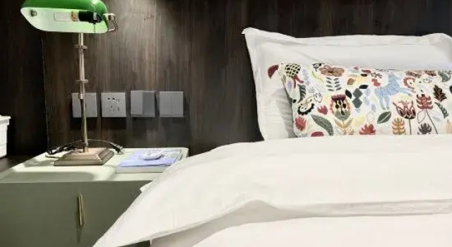 Люкс Deluxe c 1 комнатой Dongma Mountain Family Mulan Shu B&B (Beijing Mentougou Branch)