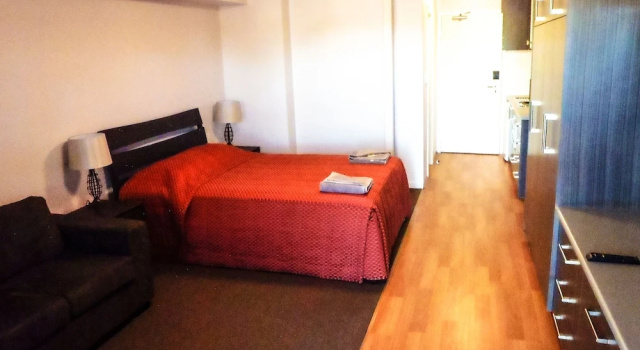 Двухместный номер Standard Spinifex Hotel
