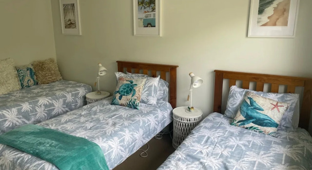 Fraser Island Beach Houses, Prenota Villa Ville a Queensland, Villa