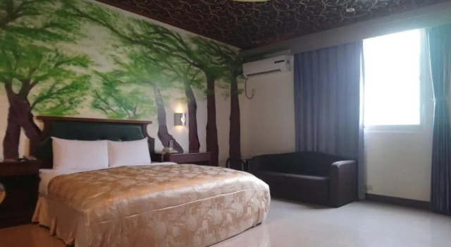 Номер Standard Hua Du Motel