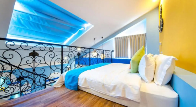 Deluxe Familie Zimmer Jiaoxi 320 B&B