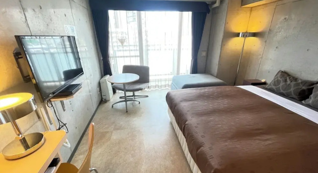 Двухместный номер Standard с балконом Condominio Makishi